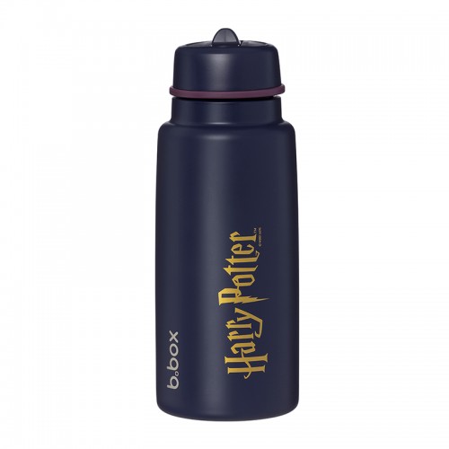 B.box Harry Potter Insulated Flip Top Bottle 1L | 6 years+